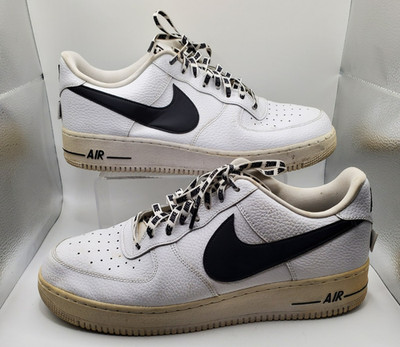 Nike Air Force 1 Statement Game 823511-103 Men's Size 13
