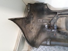 Pare-choc arrière Mazda 323