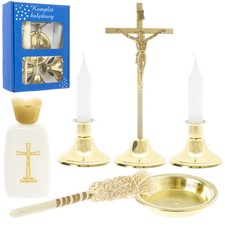 Weihnachtsliederset, Messing, gro&szlig;, gerader Sockel, IA