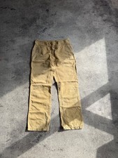 Prada Vintage Beige Straight-Leg Trousers