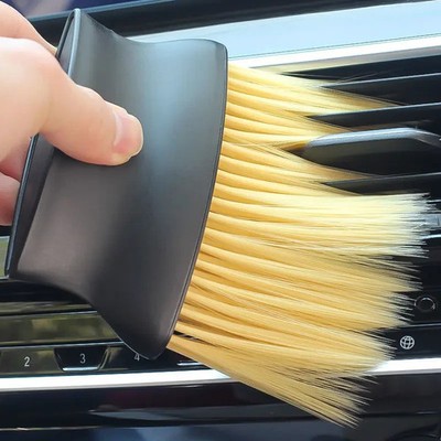 Auto Innenraum Reinigungspinsel Staubbürste Luftauslass Feger Werkzeug