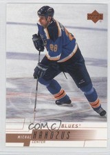 2000-01 Upper Deck Michal Handzus #384 0f4
