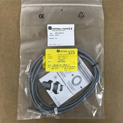 1PCS Brand New PepperlFuchs NBB2-8GM30-E2 SensorProximity Switch Fast Shipping