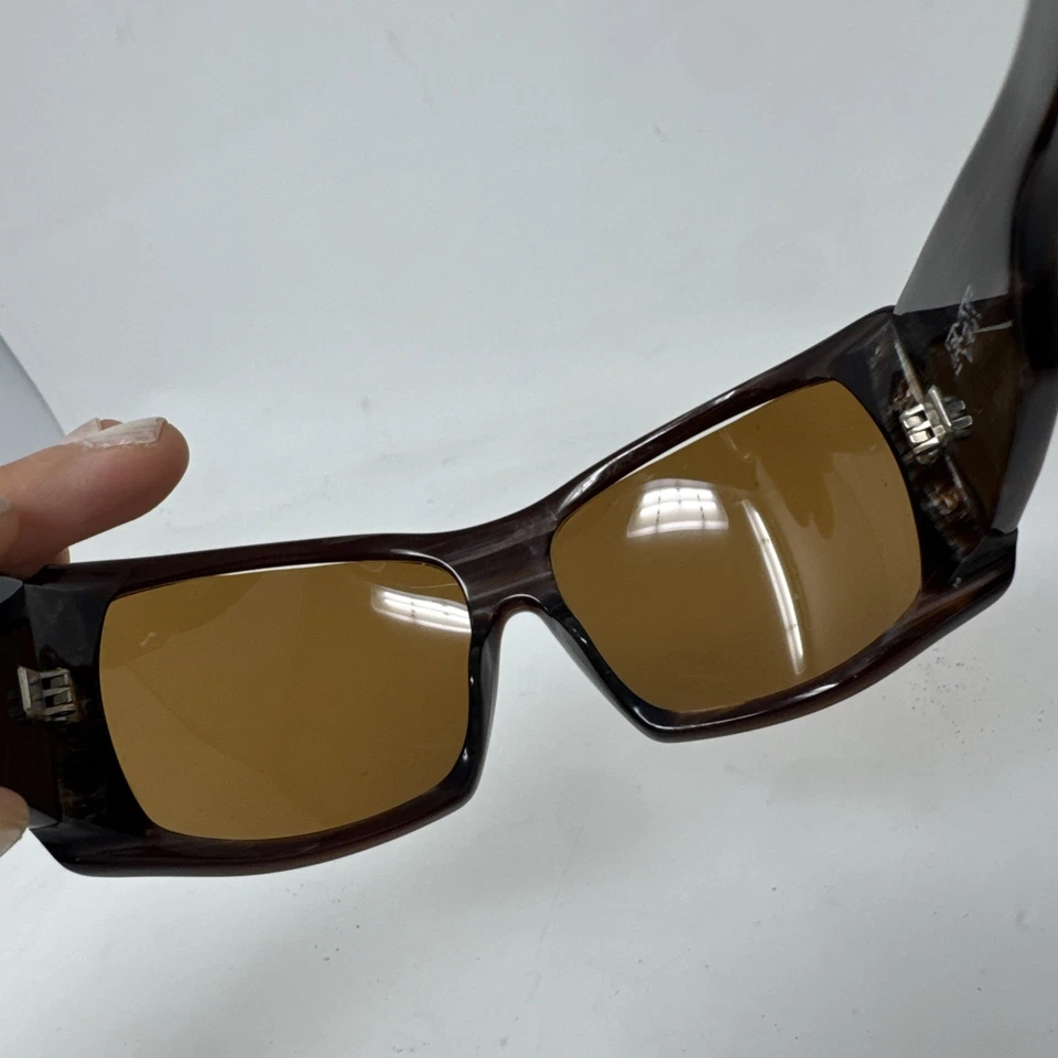 Fox Racing Sunglasses The Story by Oakley Oversized Wrap Womens - Image 3 of 4