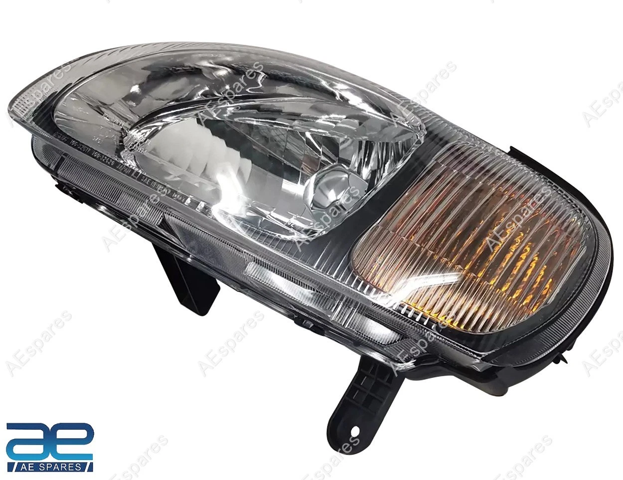 Headlight Head Lamp Assembly LH For Suzuki Baleno & Baleno Altura 2005-2007 view 3