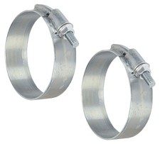 Exhaust Pipe Clamp Replaces 0158454000 11ME348M 20477610 413678A1 M001865