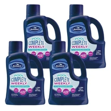BioGuard Pool Complete Weekly - 3 Liter (4 Pack)