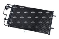Kondensator Klimaanlage NRF 35922 FÜR Mazda Klimakondensator KlimakÜHler