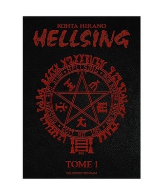 Hellsing Perfect Edition T01, Hirano, Kohta