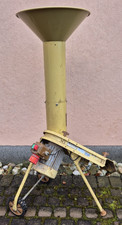 Gartenhäcksler "Scheppach GWS 250" - DEFEKT