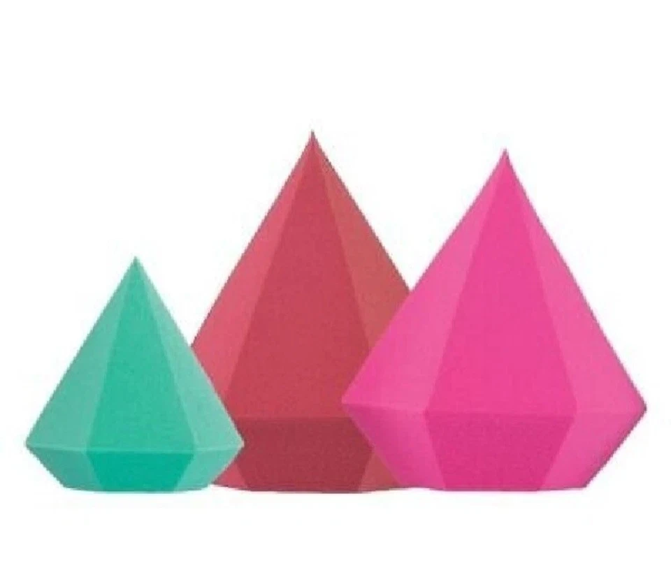 Esponjas de belleza Avon fmg Diamond NUEVAS en CAJA  Foto 2 de 4