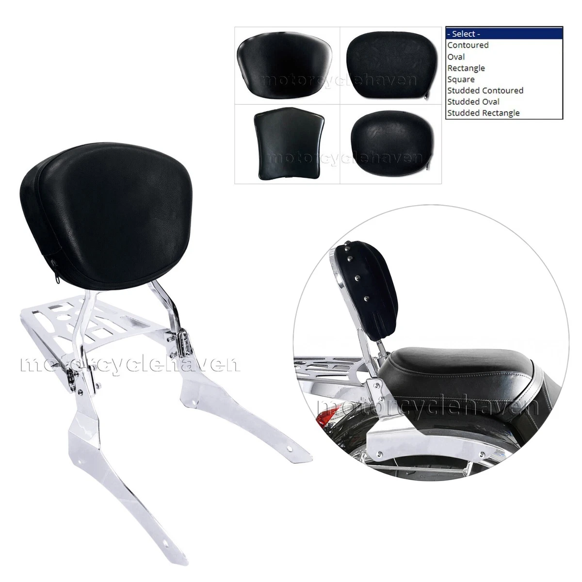 Seats and Seat Parts for Kawasaki Vulcan 1700 for sale | eBay