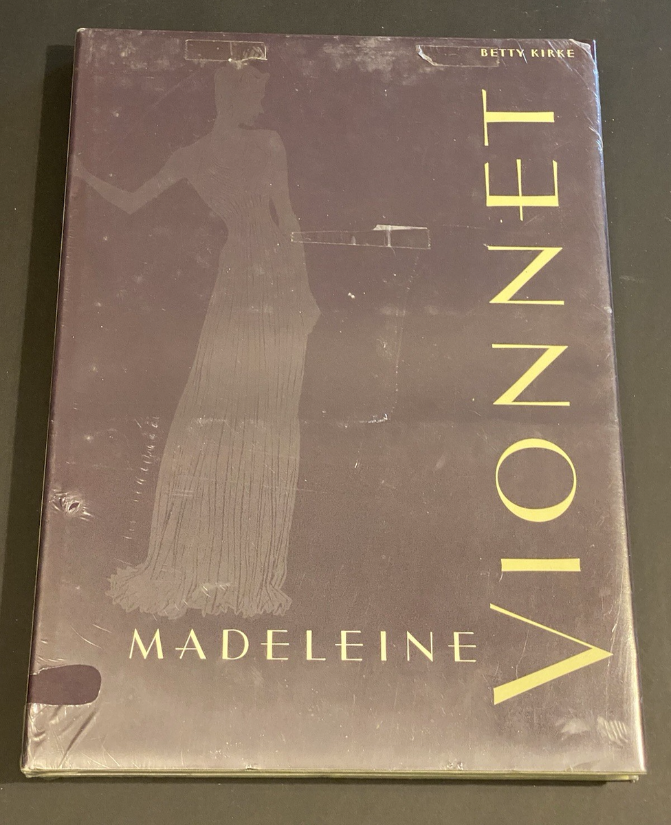 ヴィオネ Vionnet Betty Kirke Vionnet by KIRKE, Betty: Fine