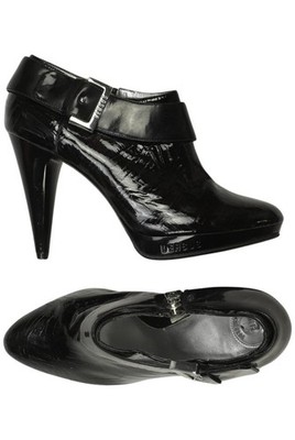 VERSUS Versace Halbschuh Damen Slipper feste Schuhe Gr. EU 40 Leder ... #6ni6ub2