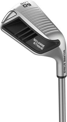 Square Strike Wedge, Black -Right Hand Pitching & Chipping Wedge for Men & Women