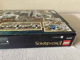 LEGO Lord Of The Rings Battle Of Helm&rsquo;s Deep - 9474 - SEALED