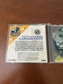 Capcom Spawn: In the Demon's Hand Sega Dreamcast  Cib Manual Great Condition