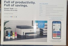 HP Smart Tank 7308 All-in-One A4 Wireless Colour Printer 9B5C6A