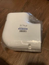 Inaba Denko SK-100-W 90 Degree Flat Elbow