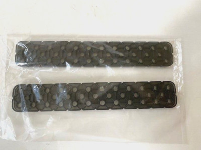 VEX Robotics Parts: 1'' x 6'' Pin Connector Work Panels - Lot of 2