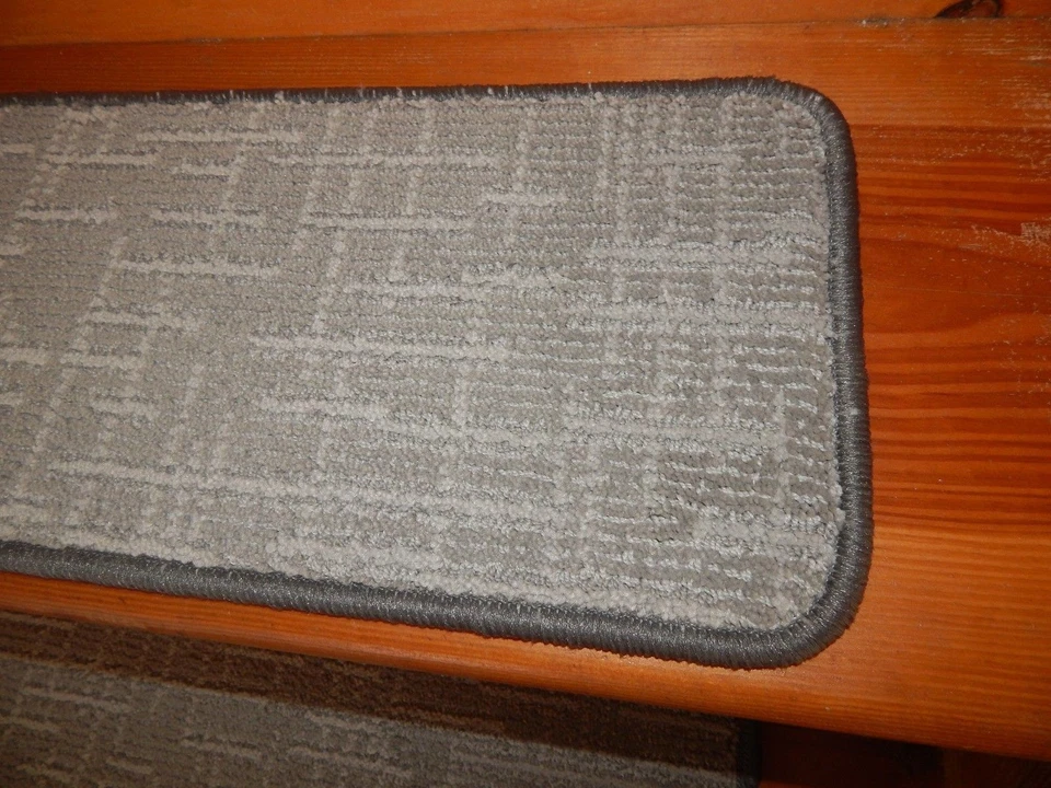 13 Шаг 9 «X 30» + посадки 27 «X 30» ступени лестницы ступеньки ковер. - Изображение 4 из 4