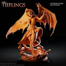 Nephilim and Tieflings by Epics N Stuffs | D&D | DnD | Print on Demand