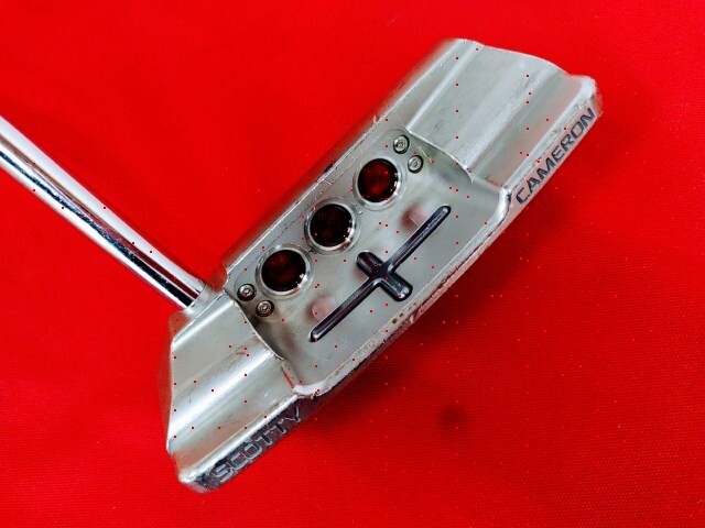 Scotty Cameron Newport Select Mallet 2 2016 Model 34in Golf