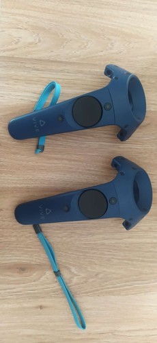 1x HTC VIVE Pro VR Controller - Picture 1 of 1