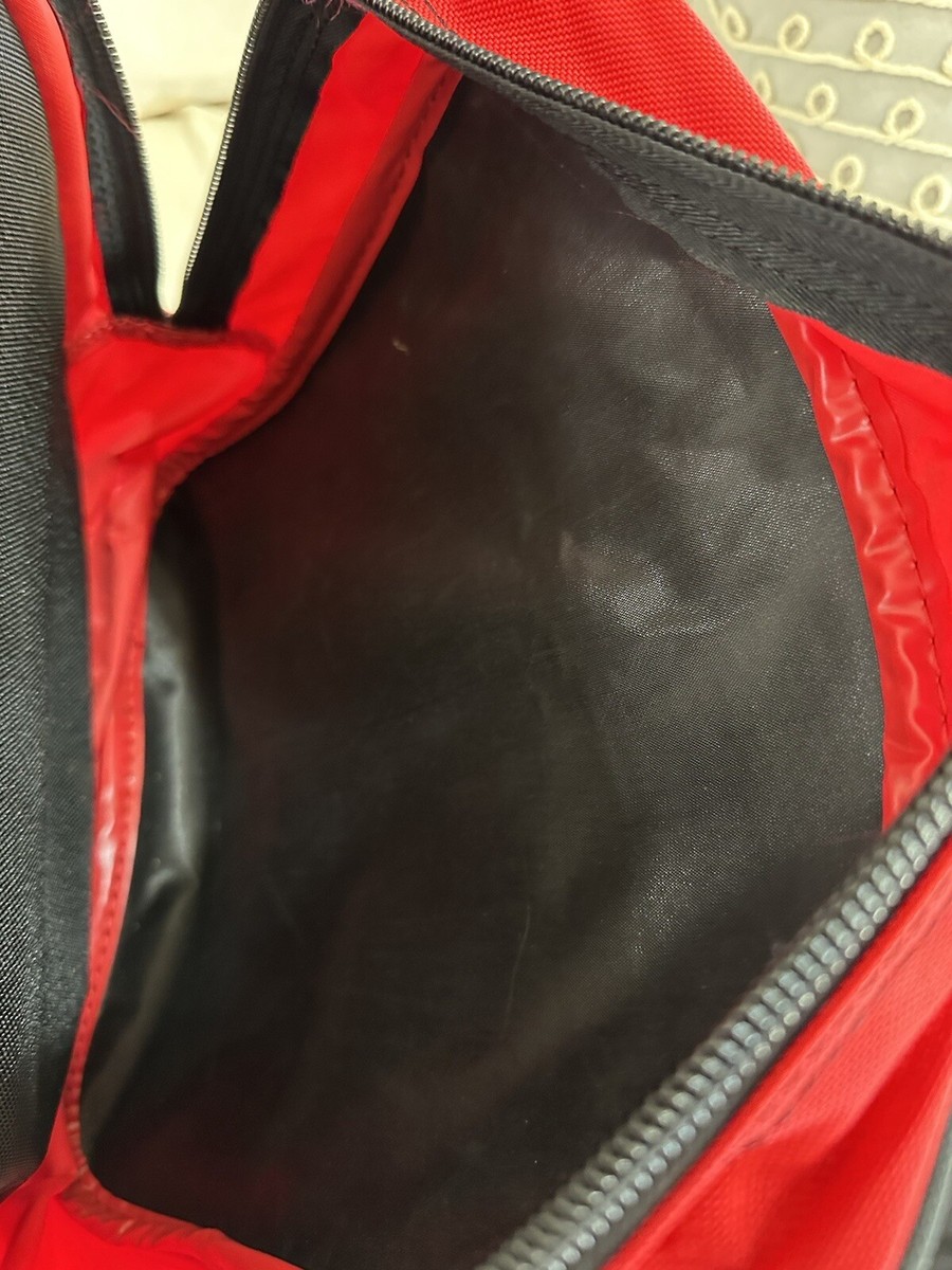 Vintage Marlboro Duffle Bag gym Luggage Adventure Team Large