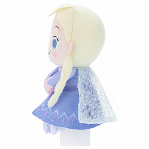Disney Chokki San Ana and Snow Queen 2 Elsa Height 13 cm - Picture 4 of 4
