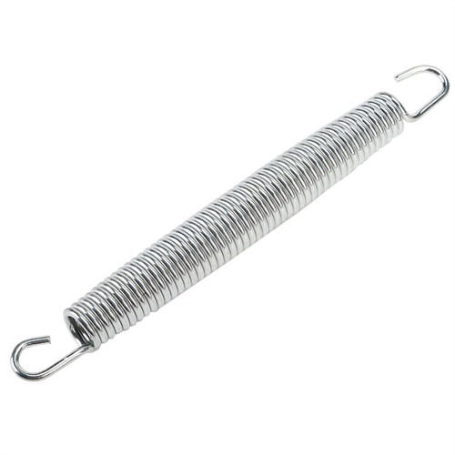 Trampoline Springs Heavy Duty Galvanized Steel Springs Replacement Pull Spring - Picture 14 of 26