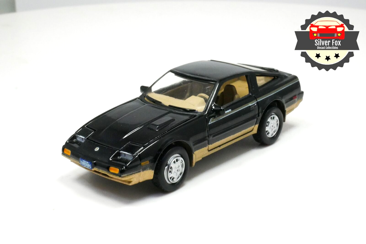 Details43/1（イタリア製） 300ZX Black