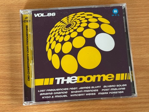 The Dome Vol. 86 Compilation Sean Paul Fanta 4 Falco Pink Sasha El Profesor Eule - Bild 1 von 2