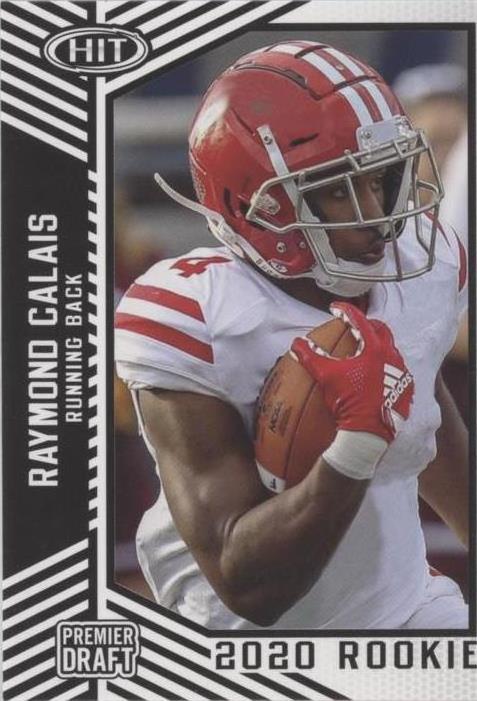 2020 Sage Hit Raymond Calais #19 - 1 of 2
