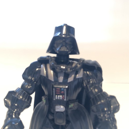 Star Wars Figures Hasbro Darth Vader Anakin Skywalker No Accessories GC - Picture 6 of 8