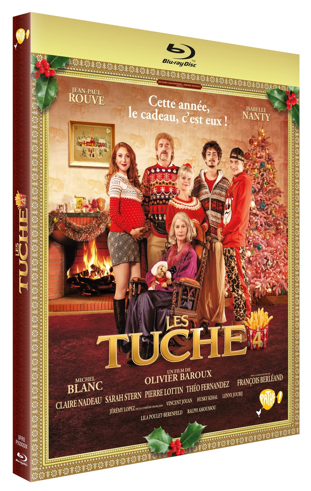 Les Tuche 4 (Breitbild, Import, Farbe)