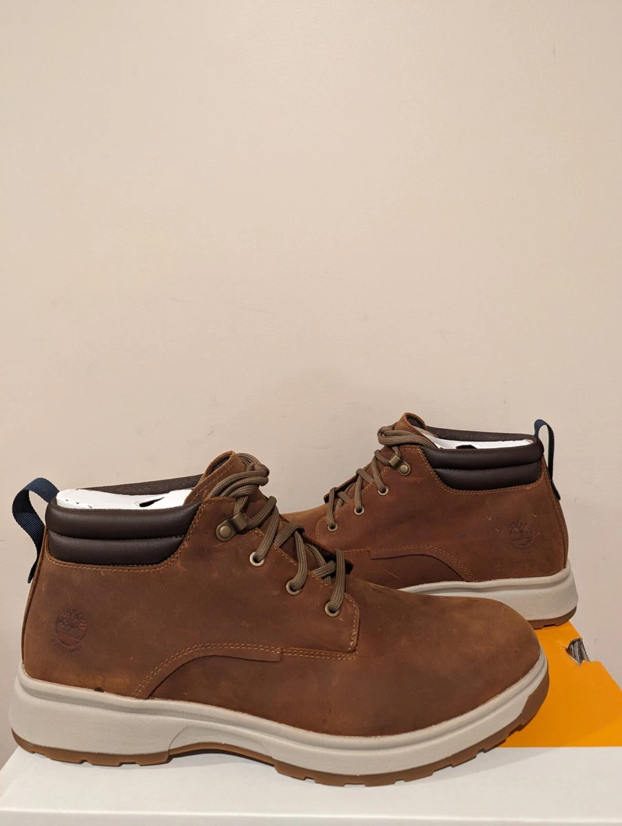 Mens timberland waterproof chukka boots deals