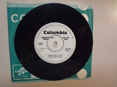 ZOOT MONEY BIG ROLL BAND: Something Is Worrying Me-U.K. 65