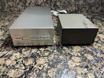 RARE Denon HA-1000 Moving Coil MC Cartridge Head Phono