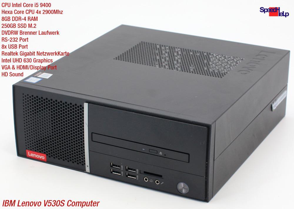 Lenovo V530S-07ICR Desktop中古品