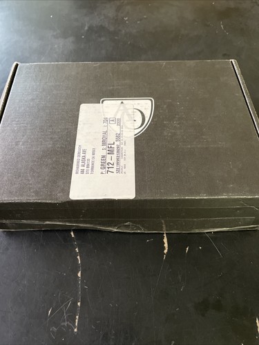 AO Tournament Sunglasses - AOLite Nylon Lenses Gray 52-20-145 W/ Case - Picture 13 of 13