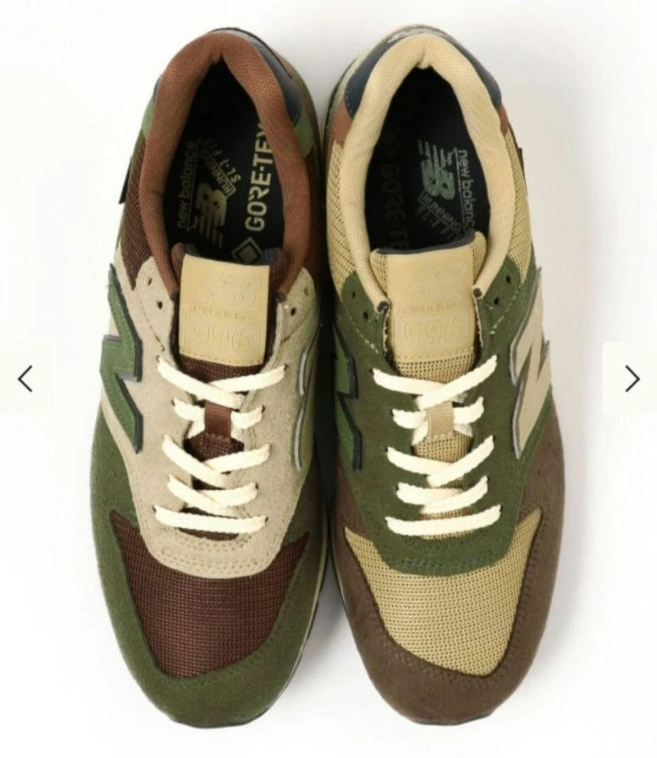 new balance gore tex 996
