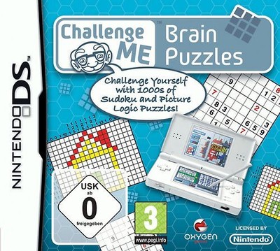 Challenge Me: Brain Puzzles *** WIE NEU ***