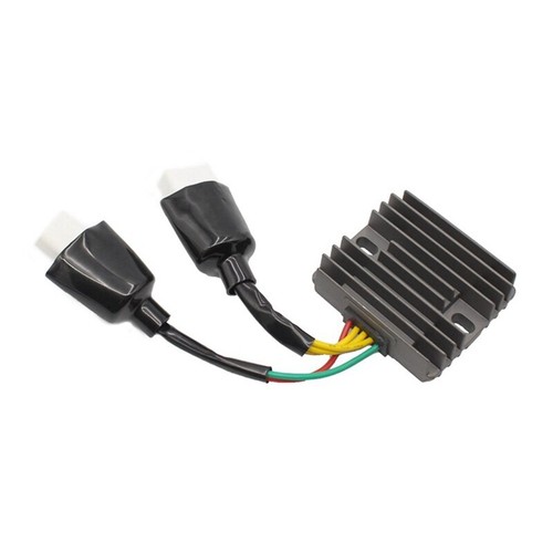 Motorcycle Voltage Regulator Rectifier for Honda CBR600RR 07-12 CBR1000RR 04-10 - Picture 5 of 6