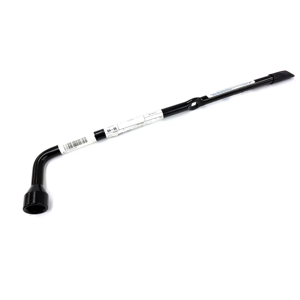 Chave de porca de roda nova do fabricante Ford F-150 Lincoln Mark LT AL3Z-17032-A - Imagem 2 de 3