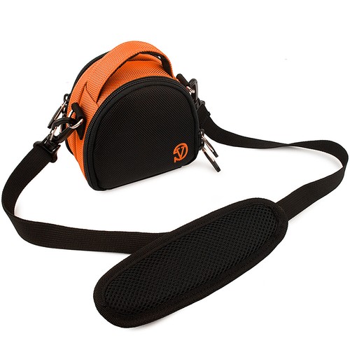 VanGoddy Small Padded Compact Camera Case Shoulder Bag For Sony ZV-1 / RX100 VII - Picture 52 of 52