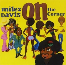 Miles Davis - On the Corner - Miles Davis (CD) RARE!