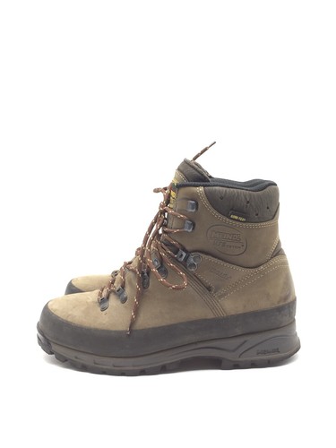 Meindl Island MFS Active Botas Trekking De Cuero Marrón Mujer T.40 US.8 UK.6,5 - Bild 2 von 5