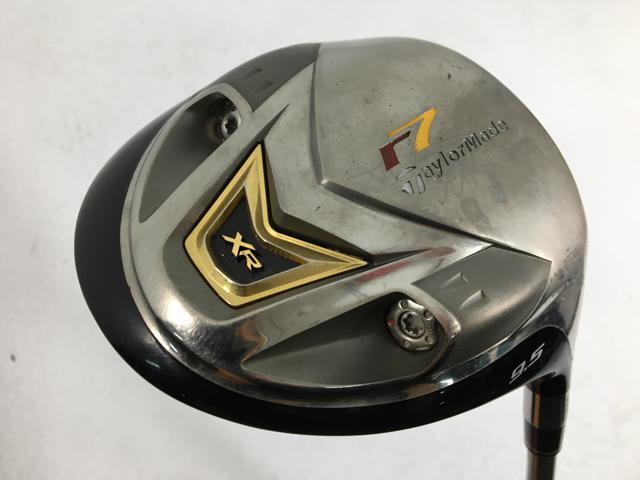 TaylorMade - ルーキー TaylorMade RBZ Black Driver 9.5 Deg Matrix Ozik Regular Flex