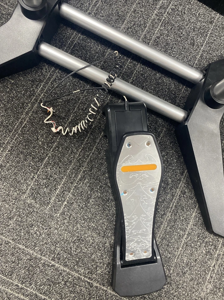 Xbox 360 Rock Band Drums With Foot Pedal - Image 2 of 4